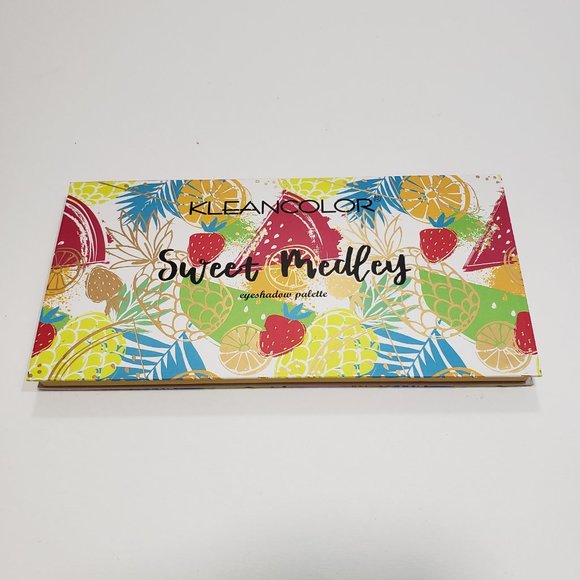 πKleancolor Sweet Medley Eyeshadow Paletteπ - Picture 9 of 10